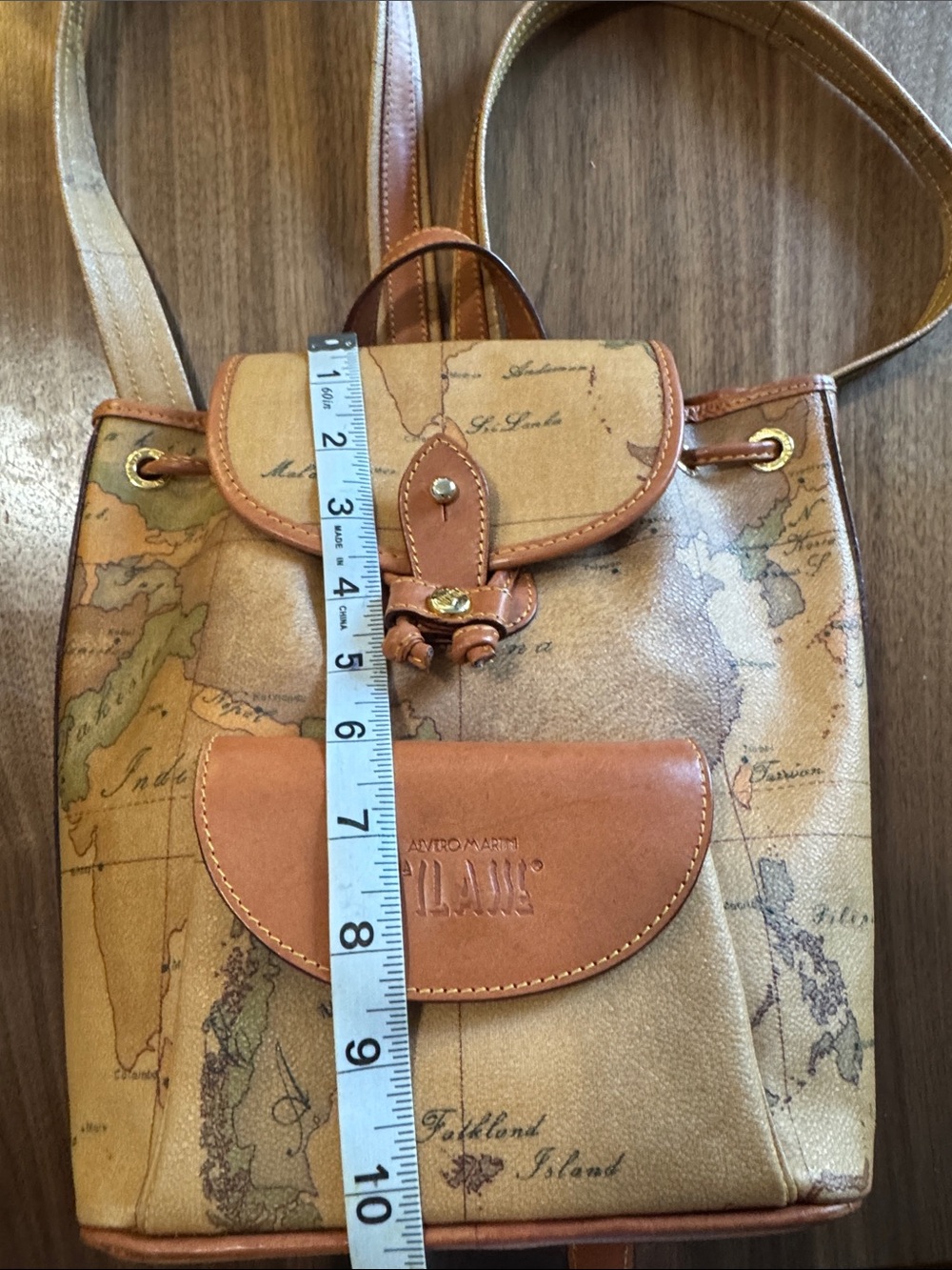 Alvaro Martini backpack - Picture 8 of 15